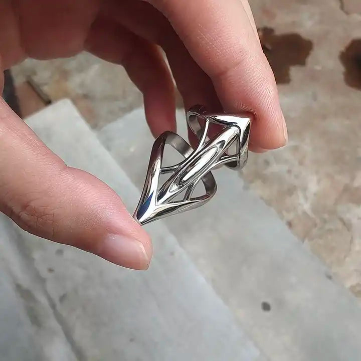 Safeguard Ring – CHASING WORLDWIDE