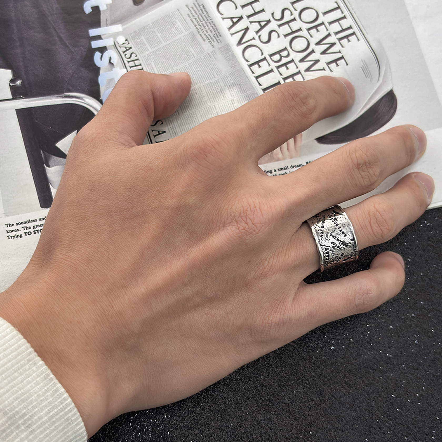 Core Ring