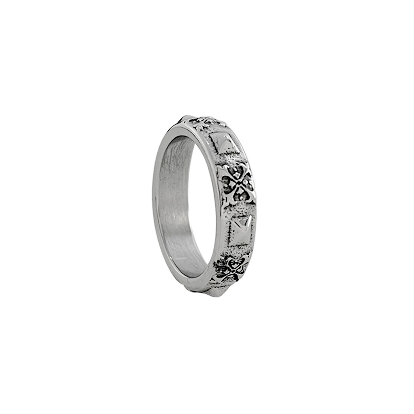 Ring Chasing Split Sigil Ring – CHASING