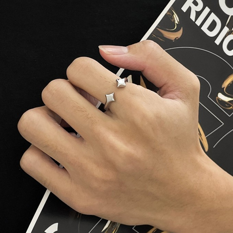 Duality Ring
