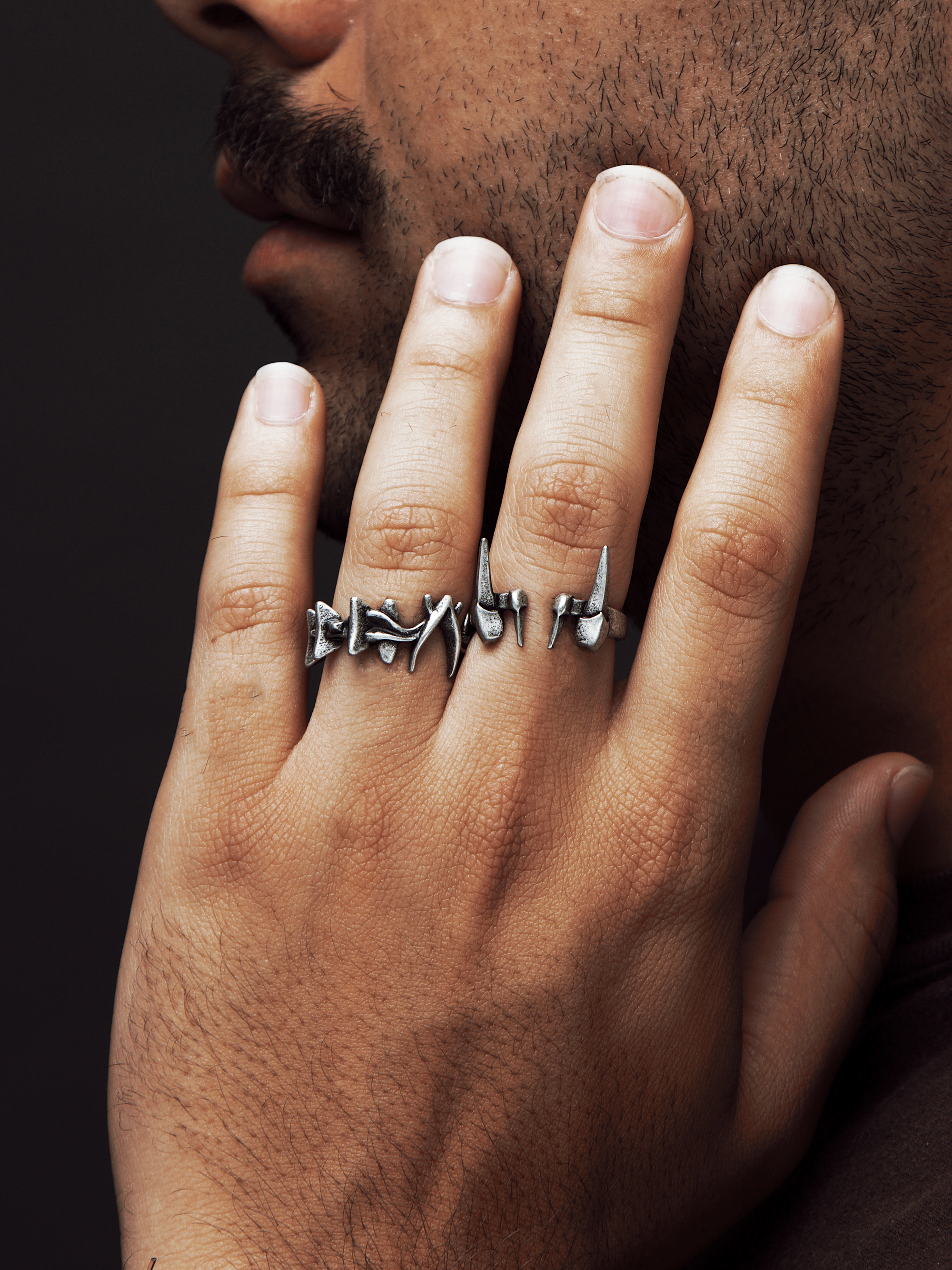 Shrapnel Ring