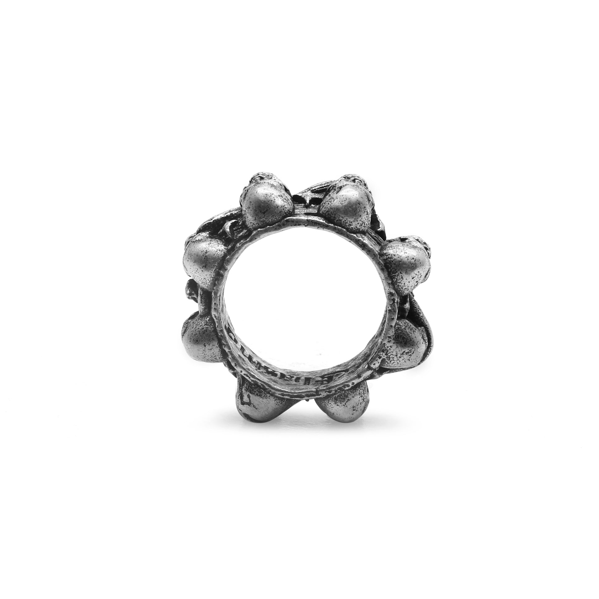 Skulls &amp; Stars Ring