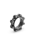 Skulls & Stars Ring