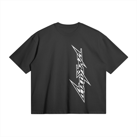 Side Typeface T-shirt
